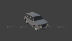 Cavalcade - Cavalcade 3D model-57