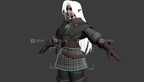 【max绑定】3ds max 绑定蒙皮标准流程