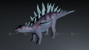 Paranthodon - 副齿龙