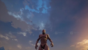 【UE】风格化天气  StylizedWeather