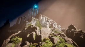 【UE】奇幻洞穴遗址  Fantasy Cave Ruins