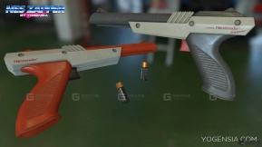 NES光枪 - NES Zapper 3D model-11