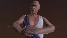 独眼巨人 男性 Cyclops Male