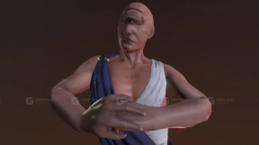 独眼巨人 男性 Cyclops Male