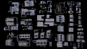 屋顶空调系统 HVAC Systems