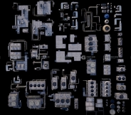 屋顶空调系统 HVAC Systems