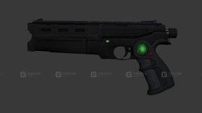 布洛赫手枪 - Pistol bloch 3D model-20