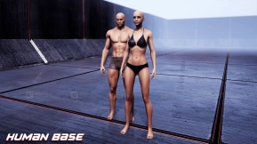 【UE】人类基础  Human Base