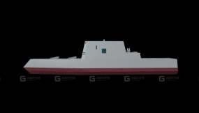 DDG-1000朱姆沃尔特3.0 - DDG-1000 Zumwalt 3