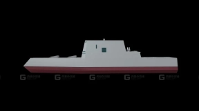 DDG-1000朱姆沃尔特3.0 - DDG-1000 Zumwalt 3