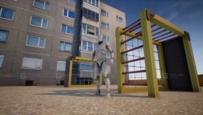 【UE】游乐场  Playground