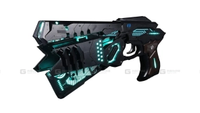 心理测量者主宰者手枪 Dominator (Psycho-Pass)