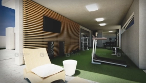 【UE】Archinteriors 第一卷 场景二  Archinteriors Vol 1 Scene 2