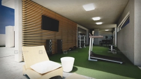 【UE】Archinteriors 第一卷 场景二  Archinteriors Vol 1 Scene 2