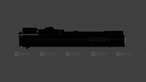 FGM-148小型标枪导弹 - FGM-148 small Javelin 3D model-34