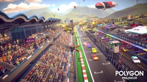 POLYGON - 专业赛车手  POLYGON - Pro Racer