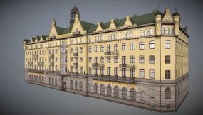 大酒店 Grand hôtel