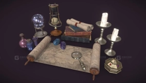魔法配件 Magic Accessories