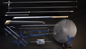 【UE】中国武器包  Chinese Weapon Pack