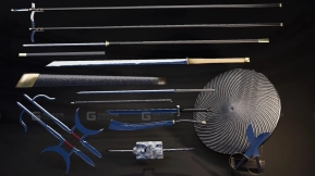 【UE】中国武器包  Chinese Weapon Pack