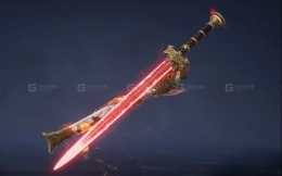 【maya武器建模】永劫无间武器建模教学，3小时教你从box开始全流程制作！模型/UV/材质完整讲解！