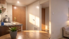 风之工作室公寓 Wind Studio Flat
