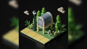 邮箱  Mail Box