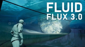 【UE】流体系统 Fluid Flux v3.0.4