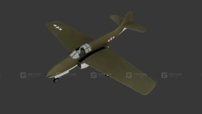 贝尔 P-59 空中彗星  Bell P-59 Airacomet