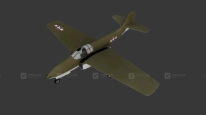 贝尔 P-59 空中彗星  Bell P-59 Airacomet