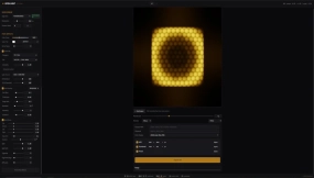 Open Light软件可生成程序化HDR光照纹理