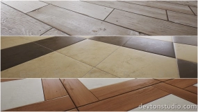 【UE】DevTon 建筑可视化材质 第五卷  DevTon Archviz Materials Vol 5