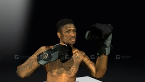 米凯尔 - 石桥拳击（动画） - Mikael - Stonebridge Boxing (Animation)