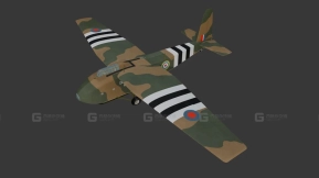 重型军用滑翔机  Heavy Military Glider