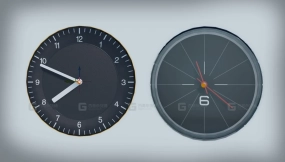 【UE】动态时钟  Dynamic Clocks