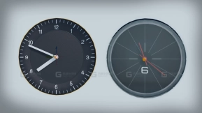 【UE】动态时钟  Dynamic Clocks