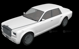 超级钻石 - Super Diamond 3D model-114