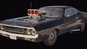 1970款道奇挑战者-Dodge Challenger 1970