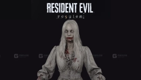 生化危机安魂曲 - 赛琳娜·科里 Resident Evil Requiem - Selena Corey