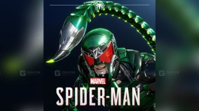 蝎子 漫威蜘蛛侠2 Scorpion Marvel's Spider-Man 2