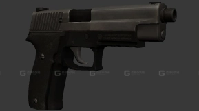 P226 - P226 3D model-43