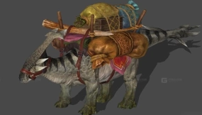 Aptonoth - 盾甲龙