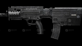 微型塔沃尔-MTAR 3D model