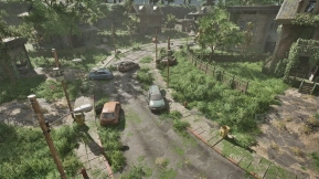 【UE】后末日区域  Post Apocalyptic District