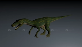 Herrerasaurus - 始盗龙