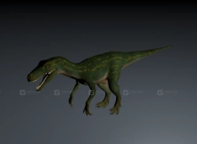 Herrerasaurus - 始盗龙