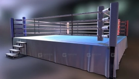 拳击台 - Boxing Ring