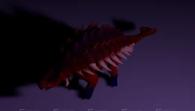 Giganocephalus - 巨头龙