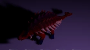 Giganocephalus - 巨头龙