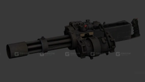 恐怖4000 3D模型-75 - Terror 4000 3D model-75